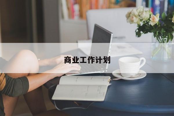 商业工作计划