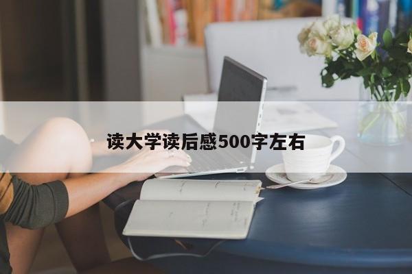 读大学读后感500字左右
