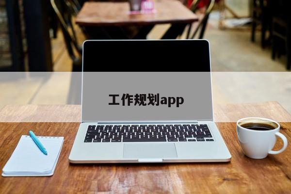 工作规划app