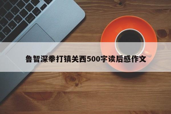 鲁智深拳打镇关西500字读后感作文