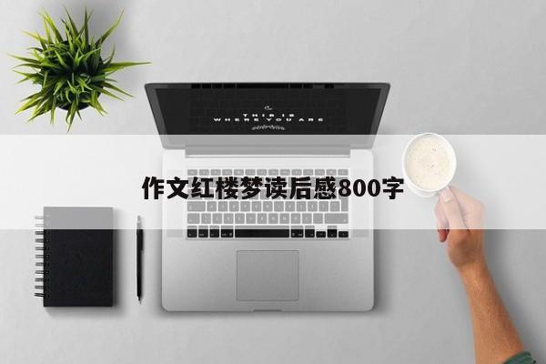 作文红楼梦读后感800字