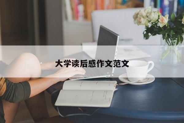 大学读后感作文范文
