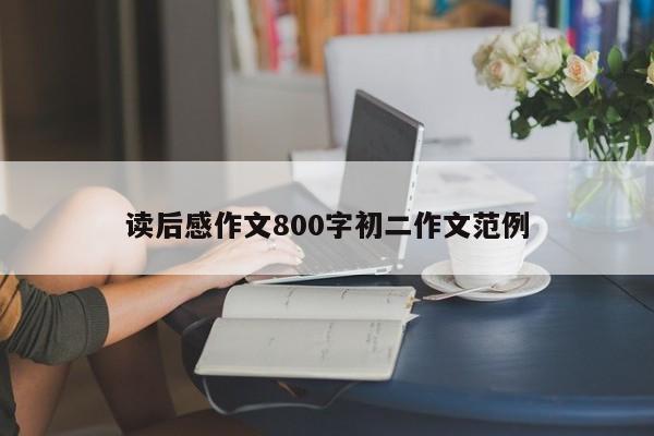 读后感作文800字初二作文范例