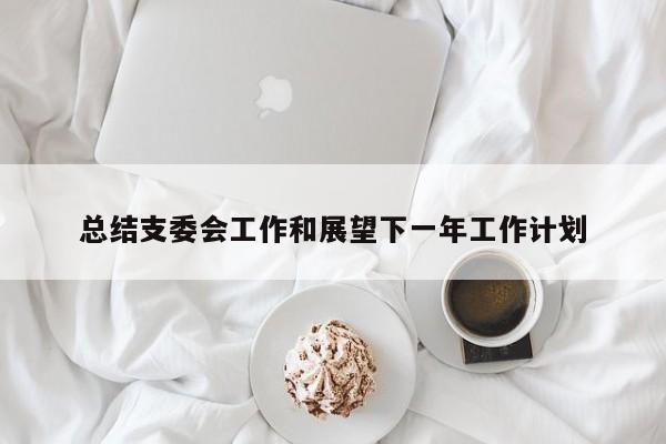 总结支委会工作和展望下一年工作计划